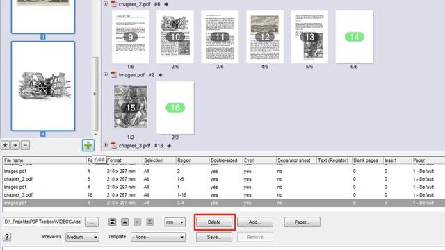 Introduction to PDF Toolbox Assemble Documents. смотреть онлайн