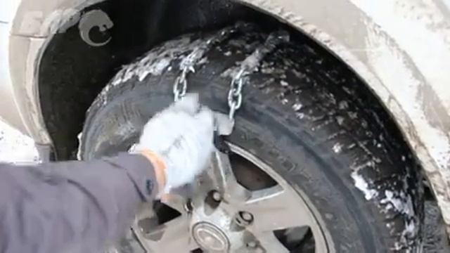 Браслеты противоскольжения БАРС Мастер L смотреть онлайн