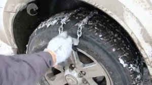 Браслеты противоскольжения БАРС Мастер L