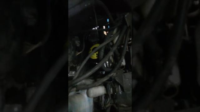 Замена ресивера блока SBC Maybach