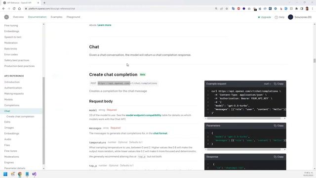 [2023] Aprende a crear tu propio Chat GPT con C# y la API de Openai смотреть онлайн