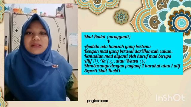 MATERI KELAS VIII MTS || HUKUM BACAAN MAD SILAH, MAD BADAL, MAD TAMKIN, DAN MAD FARQI смотреть онлайн