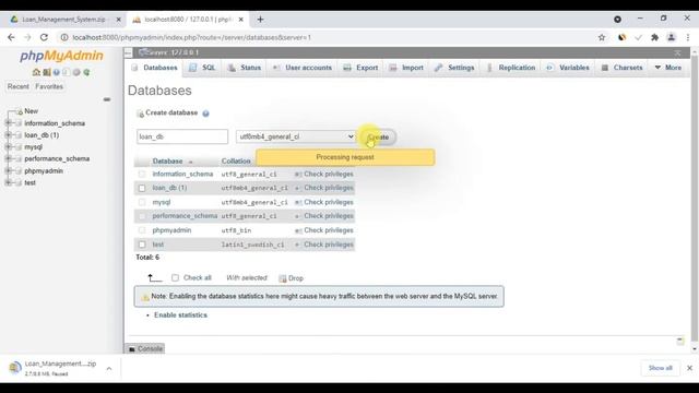 Loan Management System in PHP MySQL with Source Code смотреть онлайн