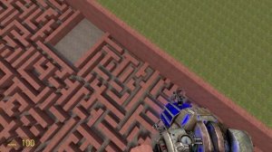 НОВЫЕ ПОРТАЛЫ VS SCP 096 В ЛАБИРИНТЕ! SCP В ЛАБИРИНТЕ! (СКРОМНИК)