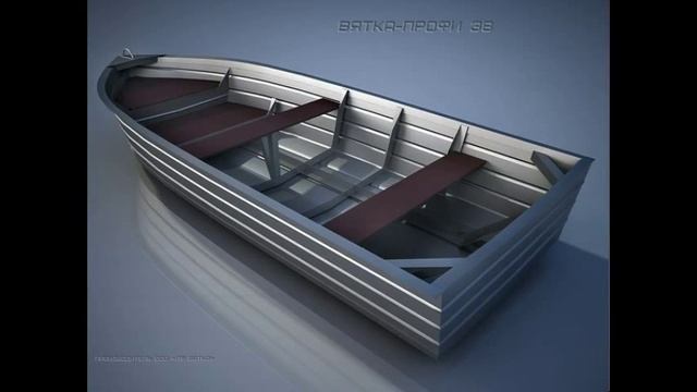 Производство алюминиевых лодок смотреть онлайн