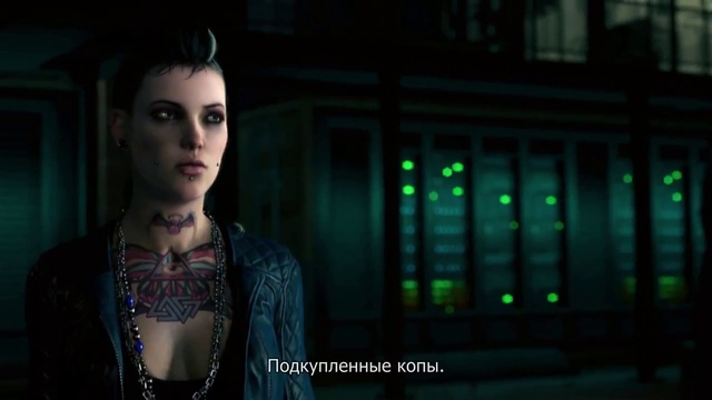 Watch Dogs Story Trailer [RU] смотреть онлайн