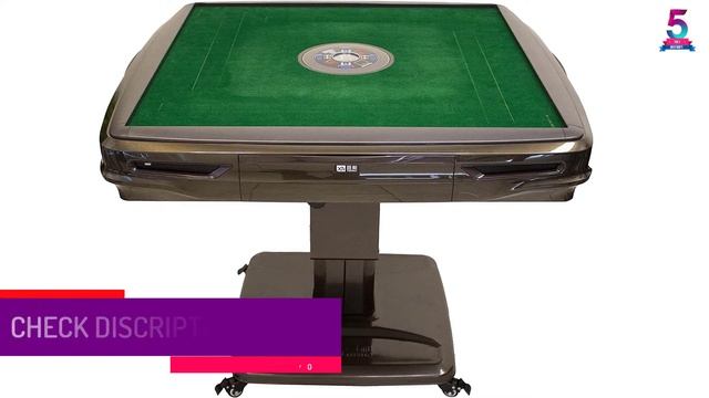 Best Automatic Mahjong Table in 2022 Review смотреть онлайн