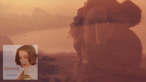 Madonna - Cherish смотреть онлайн