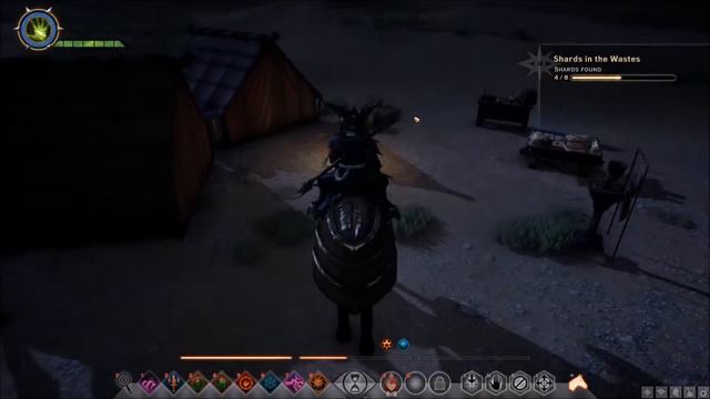 Dragon Age: Inquisition -- Oculara Shards -- Hissing Wastes смотреть онлайн