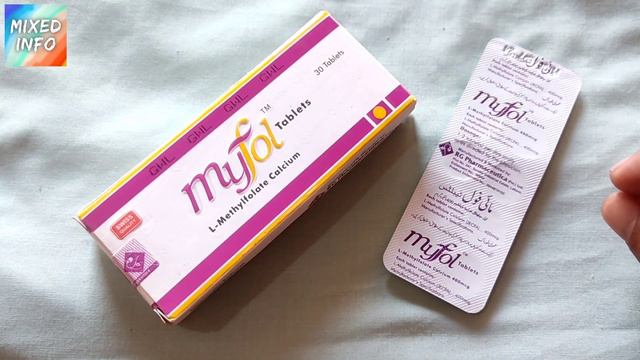Myfol Tablets Benefits In Urdu | Myfol Tablets Uses In Pregnancy In Urdu