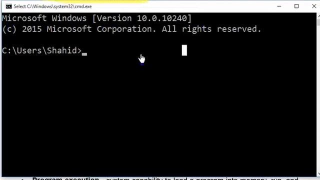 OS-Wk-3-Video-5-Operating System Structures смотреть онлайн