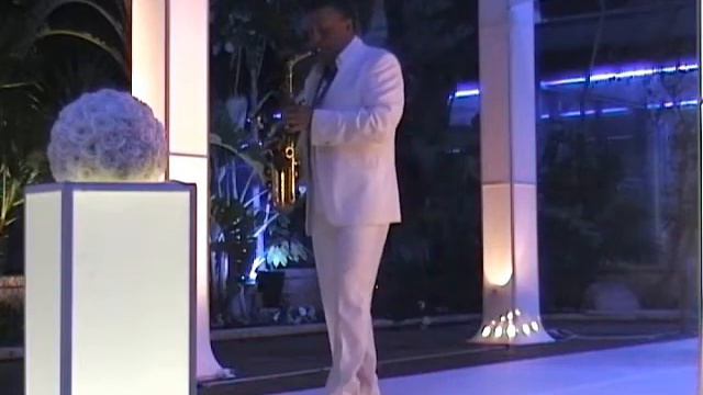 NICK SPIELBERG SAX & HAMMER ARRANGEMENT смотреть онлайн