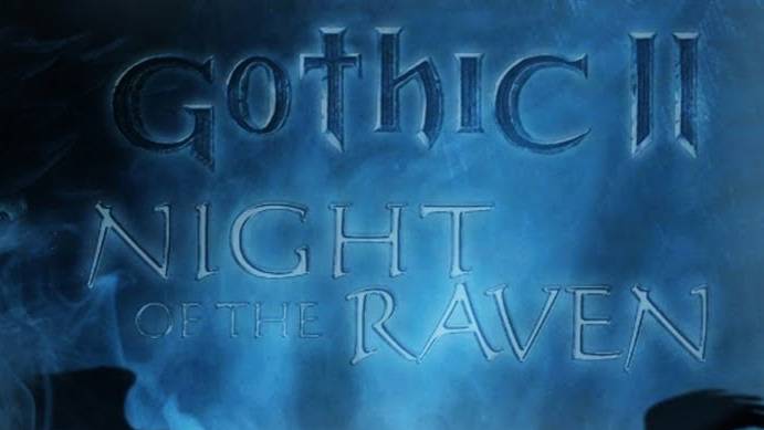 Готика 1 Прохождение часть 1