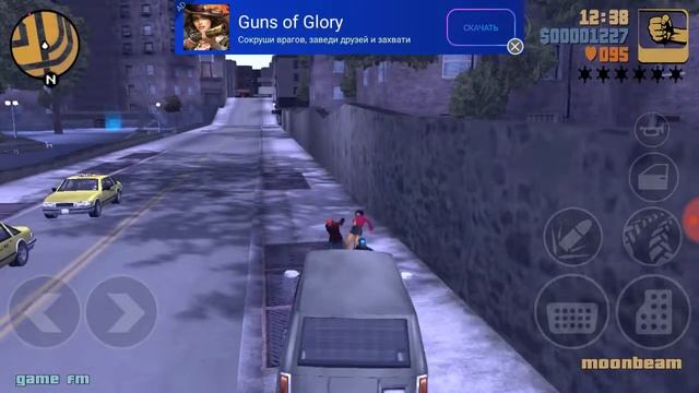 Гта 3 на телефон смотреть онлайн