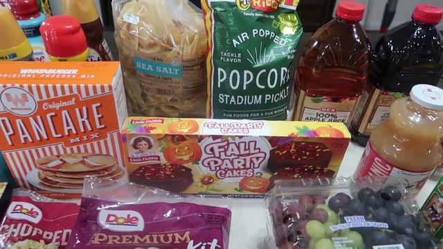 $260 H.E.B Weekly Grocery Haul & Meal Plan for Our Family of 6! смотреть онлайн