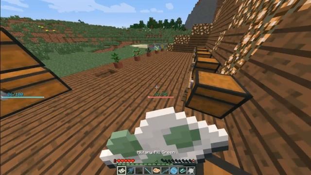 El mejor Mod de Naruto! - Naruto Anime Mod 1.7.10 Review смотреть онлайн
