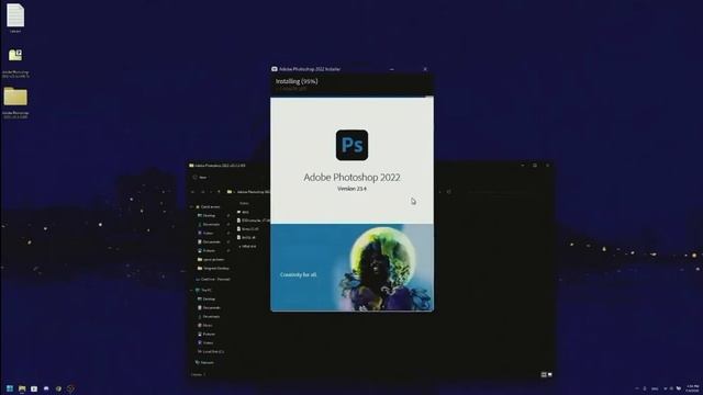 ADOBE PHOTOSHOP 2022 CRACK | FULL & LAST VERSION | FREE DOWNLOAD❤️ смотреть онлайн
