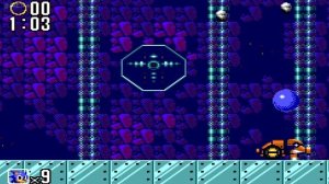 Sonic the Hedgehog 2 (8-bit) All Bosses (No Damage)