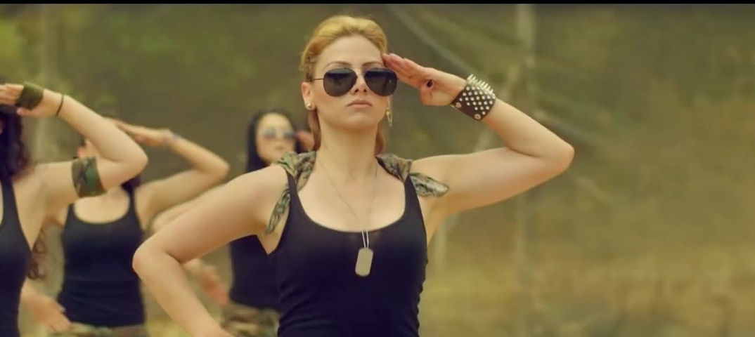 "In The Army Now Remix" - Euro & Status Quo смотреть онлайн