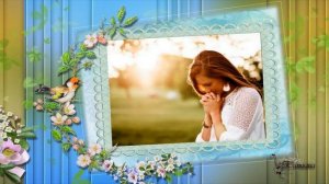 Поздравление с Днем рождения Христианская песня-поздравление с днем рождения