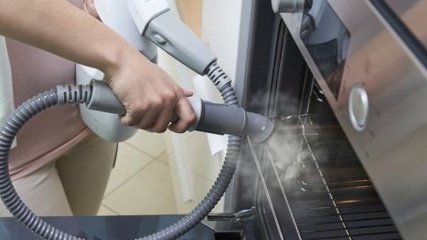 Как использовать пароочиститель в быту