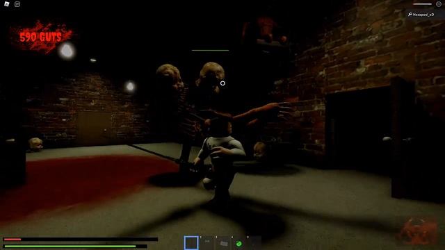 Rickey Rat CHAPTER 3 смотреть онлайн