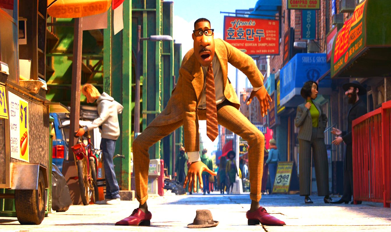 Душа (2020) смотреть онлайн