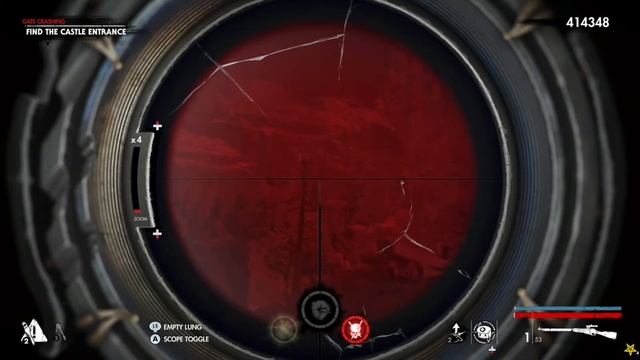 Zombie Army 4: Blood Count Safe смотреть онлайн