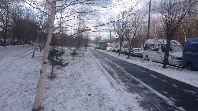 29.02.2020 Яуза Листва Бабушкинский район смотреть онлайн