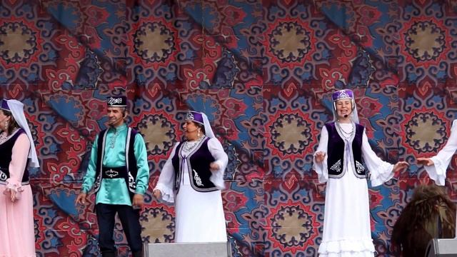 Красная Пресня. 2018.07.07. Moscow. Спаси́бо. Сабанту́й. (00) смотреть онлайн