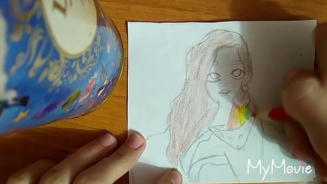 Как нарисовать Jennie из BLACKPINK смотреть онлайн
