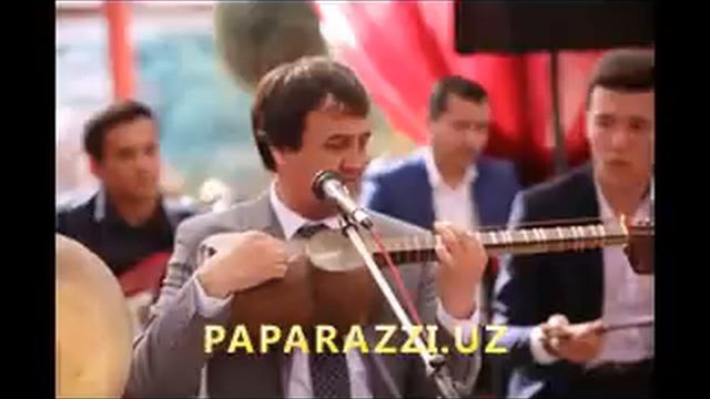 ALIJON ESHONQULOV 2018 JONLI IJROLARI