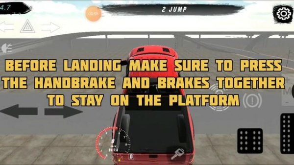 Car Parking Multiplayer 2 jump level tutorial (best trick)