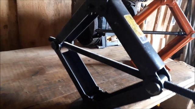 Сравнение домкратов ромб! Хороший и не хороший ромбический домкрат. В чём разница домкратов? ))