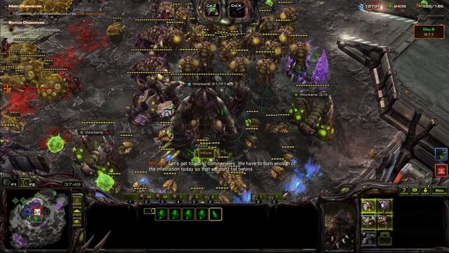 StarCraft II 2021 11 30 01 34 20 05 DVR(we ded смотреть онлайн