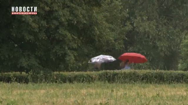 Когда в Новочебоксарск вернется тепло? смотреть онлайн
