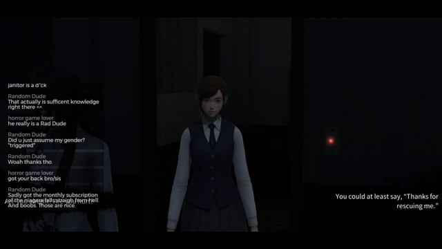 WELCOME TO HELL | White Day: A labyrinth named School - Hell Mode смотреть онлайн