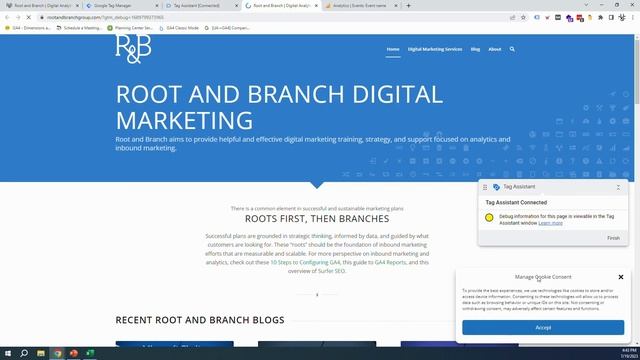 How to Track Popups with Google Tag Manager and Google Analytics смотреть онлайн