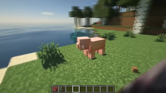 Minecraft Có Thể Chân Thực Đến Mức Nào ? смотреть онлайн