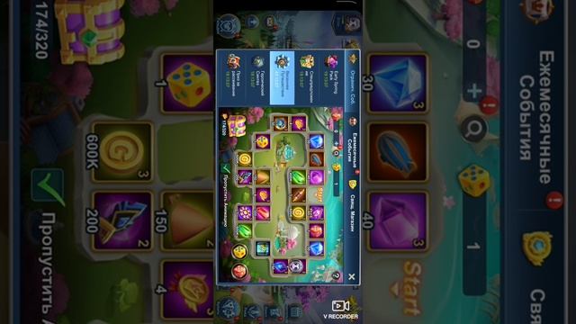 idle war legendary heroes. Закрываем ивент кубики без доната на 200 очков:) смотреть онлайн