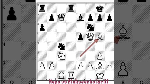 Fide Candidates ! Round 10 !Nepo vs Alekseenko смотреть онлайн