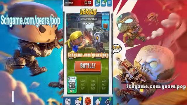 Gears Pop Hack 2019 : Get Coins And Crystals For Free [andriod/ios] Video proof смотреть онлайн