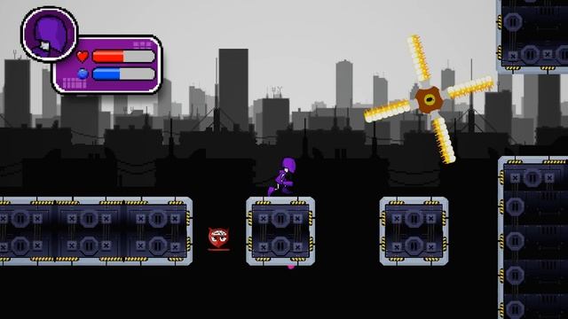 SUPER DISTRO / СУПЕР КИБОРГ [Gameplay HD] смотреть онлайн