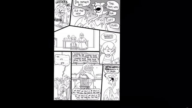 Undertale: Dogs of Future Past Part 7 (TTS DUB) смотреть онлайн