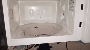 Замена слюды в микроволновой печи.(не правильная эксплуатация) Не спиши выбрасывать.