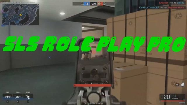 Слив мода SLS Role Play | Слив