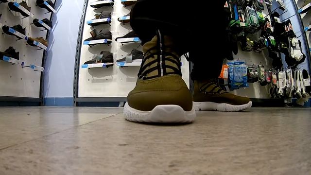 Кроссовки Утепленные мужские Skechers Zubas. смотреть онлайн