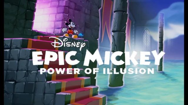 Ending - Epic Mickey: Power of Illusion Soundtrack смотреть онлайн