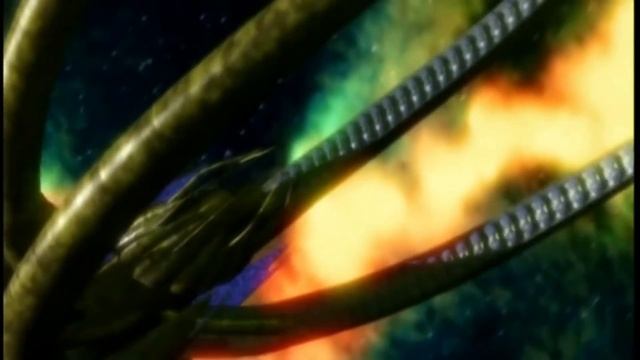 Babylon 5 - Vorlons Vs. Shadows 1080p