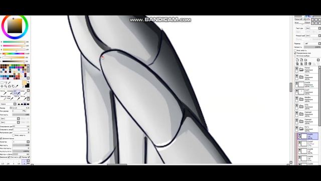 SPEEDPAINT - {Undertale AU - TaleFeud} - Sans смотреть онлайн